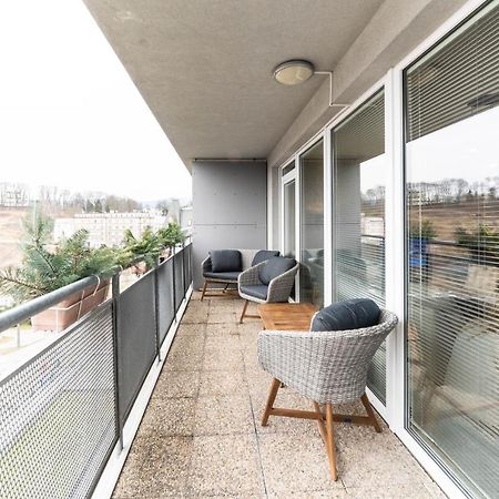Apartman Lipa Liberec Eksteriør billede