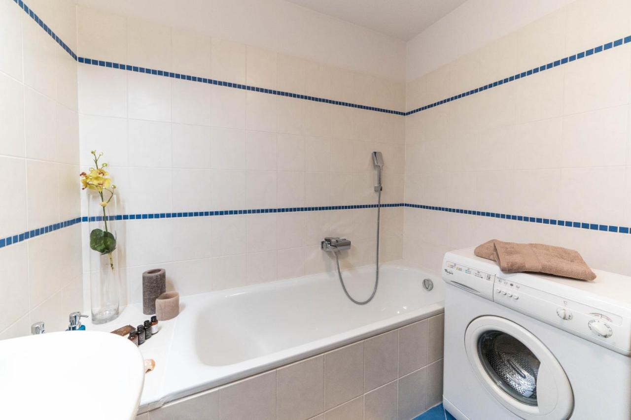 Apartman Lipa Liberec Eksteriør billede