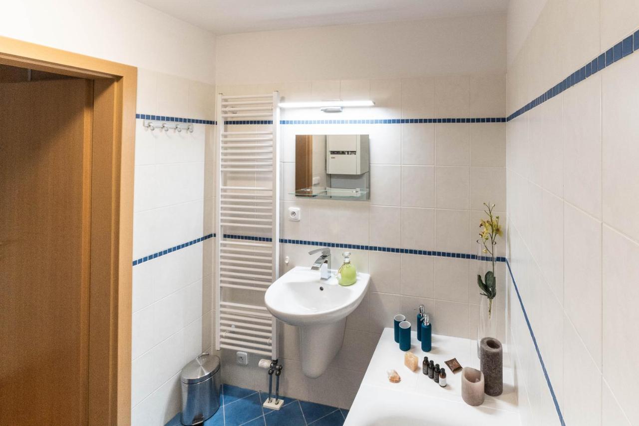 Apartman Lipa Liberec Eksteriør billede