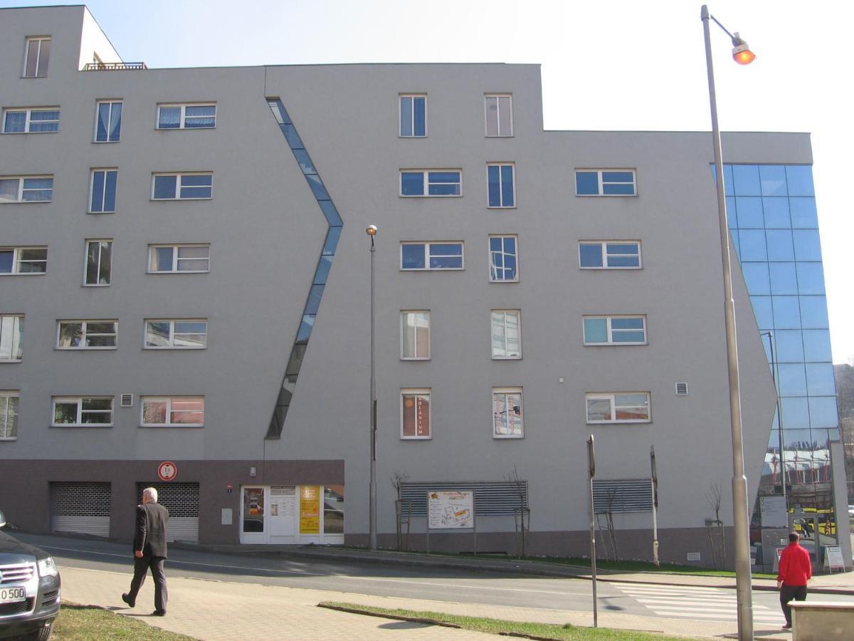 Apartman Lipa Liberec Eksteriør billede